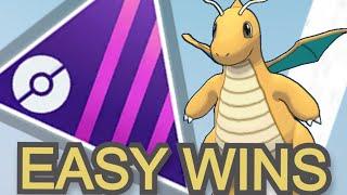 DRAGONITE DOUBLE STEEL DOMINATES the Master League Premier Cup | Pokemon GO Battle League