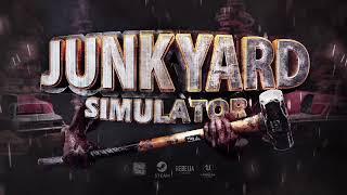 Junkyard Simulator: Prologue - Official Trailer