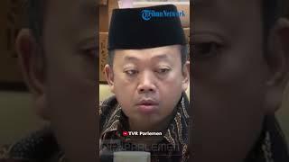 MOMEN Mikrofon Menteri Prabowo, Nusron Wahid Mati hingga Rapat Sempat Diskors