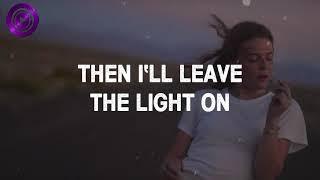 Maggie Rogers - Light On (Lyrics)