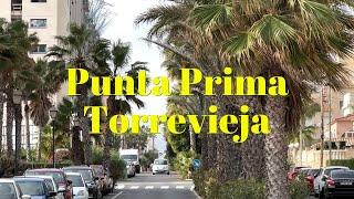 Punta Prima. Torrevieja. 16.11.2024