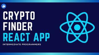 Code a Cryptocurrency Finder App with React and Axios #react #axios #crypto