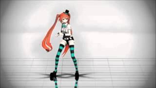 MMD gєt luckч + Motion, WAV and Effect DL's