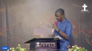 ANANIAS EFFECT  || PASTOR JOSHUA ISAAC || Sunday Reconciliation Service Live Broadcast (08/09/2024)