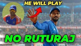 Shubman Gill vs Ruturaj Gaikwad is hapenning    Abhishek Sharma will open in INDvsSL  ft. INDvsZIM