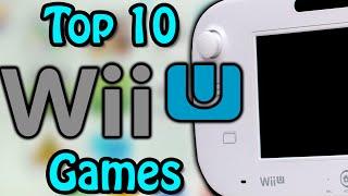 Top 10 Wii U Games