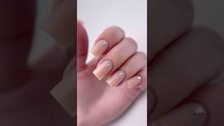 Супер скоростной гель для опоздашек гель ANQO #wally_nails #nails #дизайнногтей