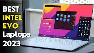 Top 5 : Best Intel Evo Laptops 2023