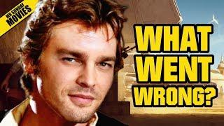 The HAN SOLO STAR WARS Movie - What Went Wrong?
