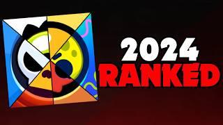 EVERY 2024 Brawl Stars Update Ranked