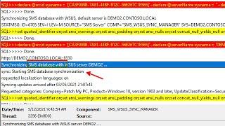 Understanding How the ConfigMgr SUP Interacts with WSUS - Learn with Patch My PC