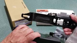 How to check repair Ford Focus broken Door Handle 2011