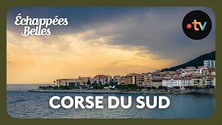 Corse du sud, de village en village - Échappées belles