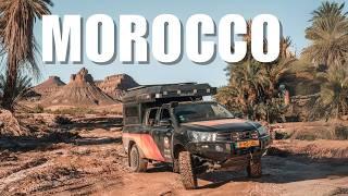 Why You NEED to Visit Morocco’s Sahara Desert | An Overland Film