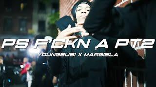 Lee Drilly x Freshy x Rich Nunu Type Beat ''PS F'CKN A PT2'' - Prod. Youngsusi x @JustMargiela