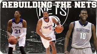 NBA 2K16 My League: Rebuilding the Brooklyn Nets