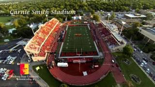 Aerial Campus Tour - Pittsburg State University