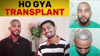 Done Hair Transplant Surgery | Hair Transplant Surgery | hair transplant