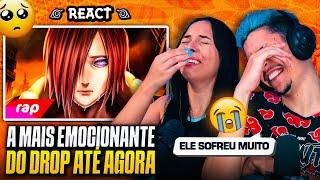 7 MINUTOZ: Rap do Nagato (Naruto) - MINHA DOR | NERD HITS | [Casal Jounin React] 