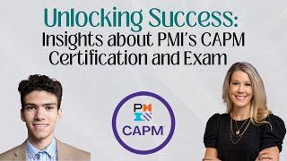 CAPM Exam Review | How to Pass PMI's CAPM Certification Exam