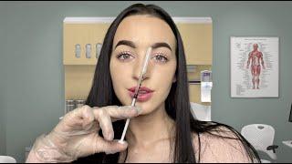 [ASMR] Dissolving Your Facial Fillers RP | Personal Attention