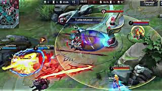 MONTAGE LING SAD [ HURTS SO GOOD ] TREND TIK TOK | MOBILE LEGEND