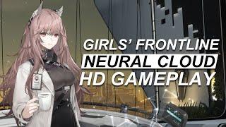 Girls' Frontline Neural Cloud Gameplay Preview HD 2K
