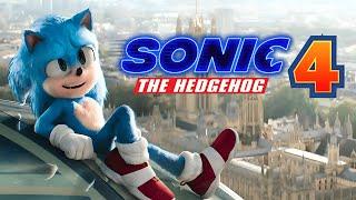 Sonic The HedgeHog 4 is about to change Everything!!