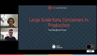 OpenInfra Live Episode 15: Kata Containers Use Cases