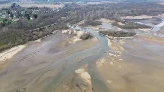 Cj Brown Reservoir/Buck Creek Fishing is one the coolest things about Clark County Ohio