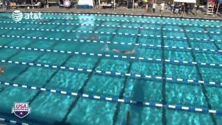 Men's 1500m Freestyle A Final - 2012 Speedo Grand Challenge