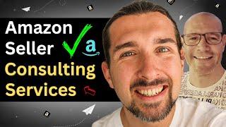 Amazon FBA Seller Consultant - Best Consulting Services For Amazon Sellers