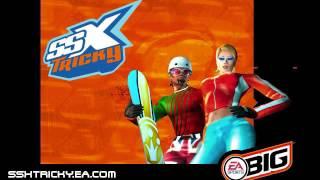 SSX Tricky - Smartbomb Jukebox (HD)