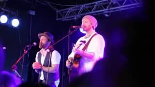 JIB 8- Jason Manns and Rob Benedict singing "Hallelujah"