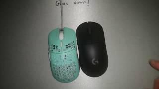 G Wolves Hati Review! Best mouse I've ever used 