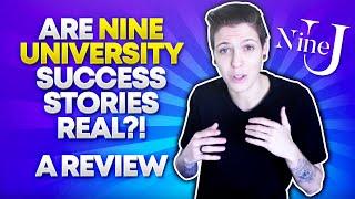 Nine University Reviews: Is Nine University the Real Deal or a Scam