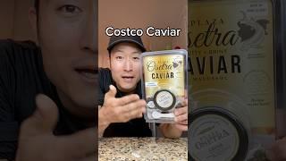 $55 Costco CAVIAR