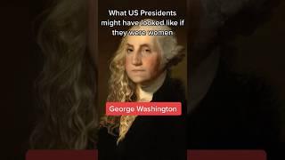 AI Transforms US Presidents into Women - You Won't Believe What They Look Like