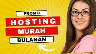 HOSTING DISKON 30 - hosting murah bulanan