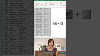 Save Time and Effort with the CTRL+. Shortcut: The Handy Excel Trick You Need to Know!