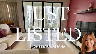 [FOR RENT] Mont Kiara Astana, large spacious unit