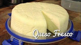 How to make Queso Fresco