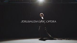 Carmen | Official trailer | Jerusalem Lyric Opera Festival 2023