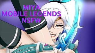 Miya Mobile Legends NSFW Speedrun