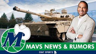 TIME TO TANK | Mavericks Rumors