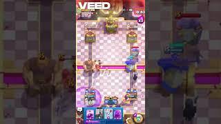 clash Royale - the best egolem deck #clashroyale #gameplay #games