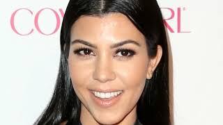 Kourtney Kardashian Opens Up About the Unexpected Cause of Her Illness