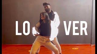 Diljit Dosanjh: LOVER | Dance Cover | Khushi Garg ft. Rahul Vineeth