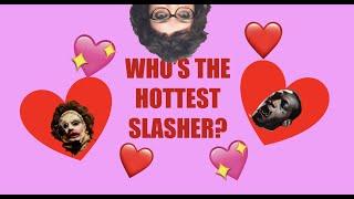Who's the Hottest Slasher? Tier Ranking