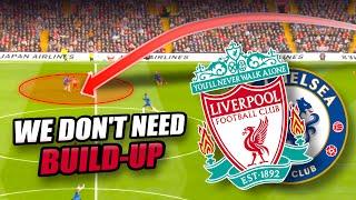 How Liverpool Exposed Chelsea's Defence